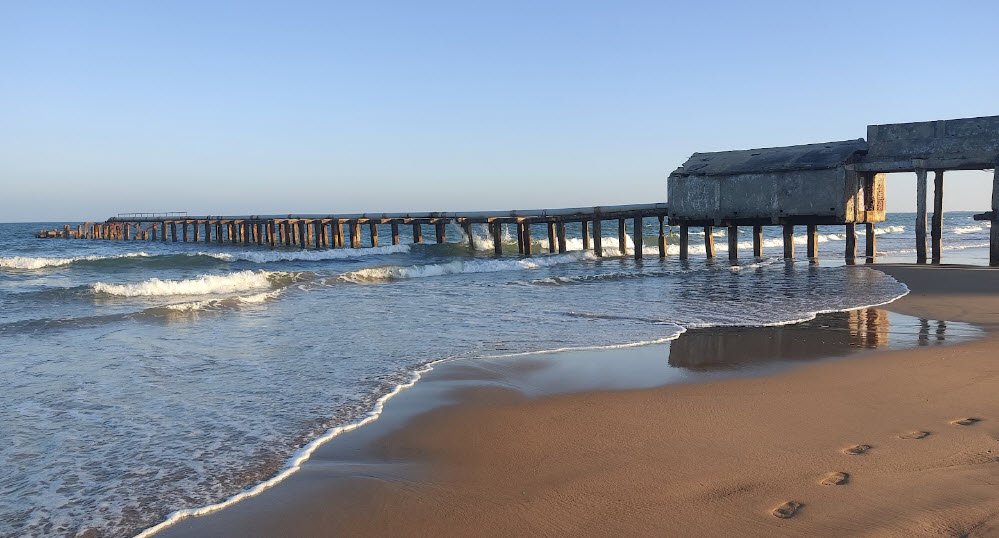 Kanuparthi Beach, , India